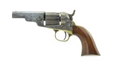 "Colt Pocket Navy Conversion with 3"" Barrel and Loading Gate (C15684)" - 1 of 6