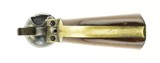 "Colt Pocket Navy Conversion with 3"" Barrel and Loading Gate (C15684)" - 3 of 6