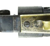 "Colt Pocket Navy Conversion with 3"" Barrel and Loading Gate (C15684)" - 4 of 6