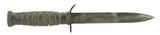 "US M3 Fighting Knife (MEW1939)" - 2 of 5