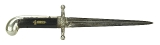 "Italian Model 1925 MVSN Dagger (MEW1919)" - 3 of 4