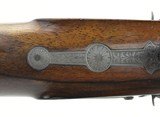 "Rare Joseph Manton Tube Lock and Elevation Patent Side by Side 20 Bore Shotgun (S11119) DTX" - 7 of 14