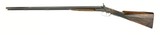 "Rare Joseph Manton Tube Lock and Elevation Patent Side by Side 20 Bore Shotgun (S11119) DTX" - 4 of 14
