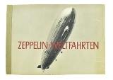 "Zeppelin – Weltfahrten I Book (BK402)" - 1 of 2