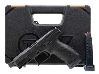 "(SN: K245068) CZ P-10C Pistol 9mm (D2026-00299) NEW (DTX)" - Image 3 of 3
