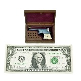 "Cased Remington Vest Pocket Miniature (CUR289)" - 4 of 7