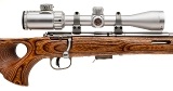 "SAVAGE 93R17 RIFLE 17 HMR (L2026-02761)" - 2 of 4