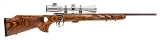 "SAVAGE 93R17 RIFLE 17 HMR (L2026-02761)" - 1 of 4