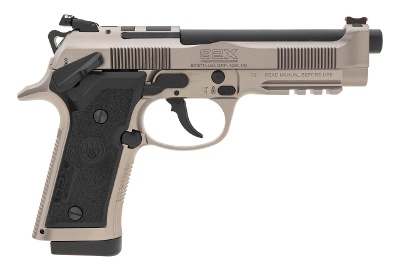 "(SN: BST48759) BERETTA 92X PERFORMANCE CARRY PISTOL 9MM (L2026-03520) NEW" - Image 1 of 3