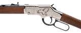 "(SN: 2SE004581) Henry Silver Eagle 2nd Edition Rimfire 22 LR Rifle (D2025-03000), NEW, DTX" - Image 4 of 5