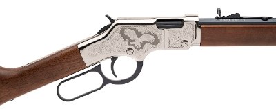 "(SN: 2SE004581) Henry Silver Eagle 2nd Edition Rimfire 22 LR Rifle (D2025-03000), NEW, DTX" - Image 2 of 5