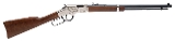"(SN: 2SE004581) Henry Silver Eagle 2nd Edition Rimfire 22 LR Rifle (D2025-03000), NEW, DTX" - Image 1 of 5