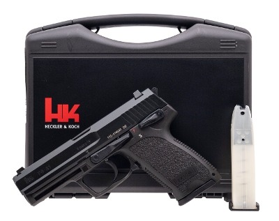 "(SN: 115-015054) Heckler & Koch P8 A1 Pistol 9mm (NGZ5713) NEW ATX" - Image 3 of 3