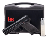 "(SN: 115-015054) Heckler & Koch P8 A1 Pistol 9mm (NGZ5713) NEW ATX" - Image 3 of 3