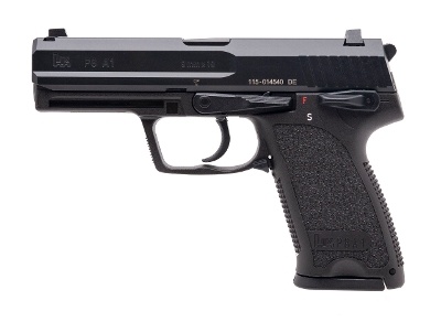 "(SN: 115-015054) Heckler & Koch P8 A1 Pistol 9mm (NGZ5713) NEW ATX" - Image 2 of 3