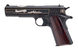"USS Battleship Texas Commemorative Colt 1911 Pistol .45ACP (C20889)" - 3 of 10