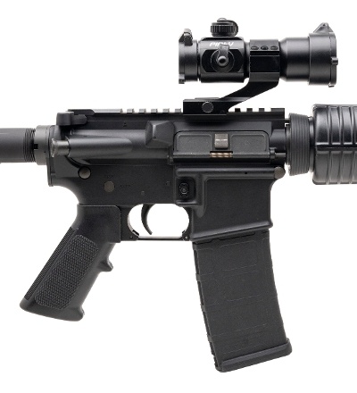 "DPMS A-15 Rifle 5.56 Nato (05417) AUSTX" - Image 2 of 4