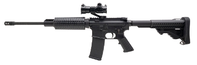 "DPMS A-15 Rifle 5.56 Nato (05417) AUSTX" - Image 3 of 4