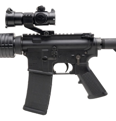 "DPMS A-15 Rifle 5.56 Nato (05417) AUSTX" - Image 4 of 4