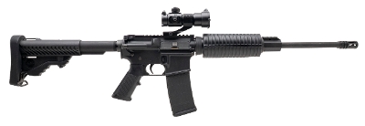 "DPMS A-15 Rifle 5.56 Nato (05417) AUSTX" - Image 1 of 4