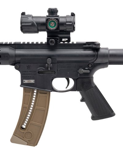 "SMITH AND WESSON M&P 15-22 .22LR (D2025-03016) DTX" - Image 4 of 5