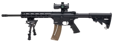 "SMITH AND WESSON M&P 15-22 .22LR (D2025-03016) DTX" - Image 3 of 5