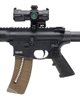 "SMITH AND WESSON M&P 15-22 .22LR (D2025-03016) DTX" - Image 4 of 5