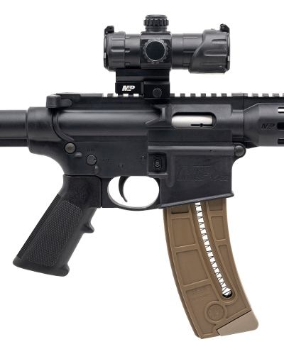 "SMITH AND WESSON M&P 15-22 .22LR (D2025-03016) DTX" - Image 2 of 5