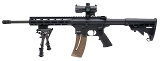 "SMITH AND WESSON M&P 15-22 .22LR (D2025-03016) DTX" - Image 3 of 5