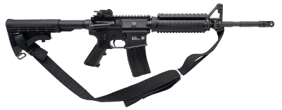 "(SN:M4CE03019)FN M4 Carbine 5.56 NATO (D2025-00427)(NEW) (DTX)" - Image 1 of 5