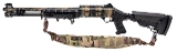 "(SN:663-H25YT-5190)ORTHOS Raider S4 18.5"" Barrel Competition Woodland (D2026-00273)(NEW)(DTX)" - Image 3 of 5