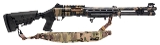 "(SN:663-H25YT-5190)ORTHOS Raider S4 18.5"" Barrel Competition Woodland (D2026-00273)(NEW)(DTX)"
