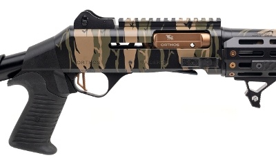 "(SN:663-H25YT-5190)ORTHOS Raider S4 18.5"" Barrel Competition Woodland (D2026-00273)(NEW)(DTX)" - Image 2 of 5