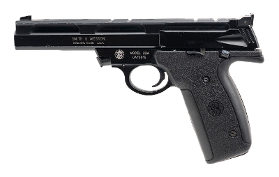 "Smith & Wesson 22A Pistol .22 LR (04024) AUSTX" - Image 2 of 5