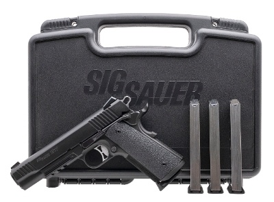 "Sig Sauer 1911 TACOPS Pistol .45 ACP (L2026-02951)" - Image 7 of 7