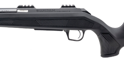 "(SN:K299784) CZ 600 Plus Alpha 6.5 PRC Bolt Action Rifle(D2026-00080)(DTX) NEW" - Image 4 of 5