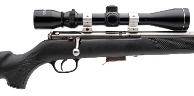 "SAVAGE MODEL 93 RIFLE 22 W.M.R. (L2026-03314)" - Image 2 of 4
