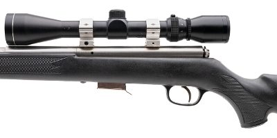 "SAVAGE MODEL 93 RIFLE 22 W.M.R. (L2026-03314)" - Image 4 of 4