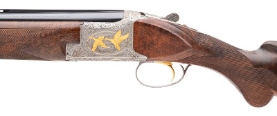 "BROWNING SUPERPOSED ""AMERICAN PINTAIL"" 1 OF 500 SHOTGUN 12 GAUGE (L2026-03032) CONSIGNMENT" - Image 4 of 6