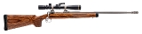"Savage 12 BVSS Rifle .22-250 Rem (R44492)" - 1 of 4