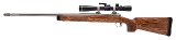 "Savage 12 BVSS Rifle .22-250 Rem (R44492)" - 3 of 4