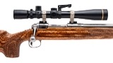"Savage 12 BVSS Rifle .22-250 Rem (R44492)" - 2 of 4