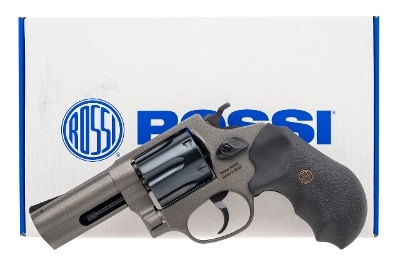 "(SN:AJB264948)ROSSI RP63 REVOLVER .38 SPECIAL (D2026-00256)(NEW)(DTX)" - Image 3 of 3
