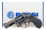 "(SN:AJB264948)ROSSI RP63 REVOLVER .38 SPECIAL (D2026-00256)(NEW)(DTX)" - Image 3 of 3