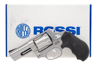 "(SN:AHN247272) ROSSI RP63 .357 MAGNUM (D2026-00203) NEW (DTX)" - Image 3 of 3