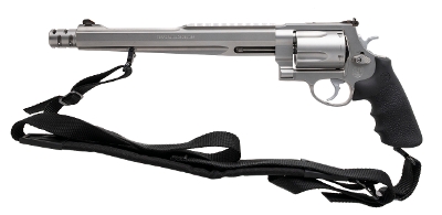 "Smith & Wesson 500 Comped Hunter Performance Center Revolver .500 S&W MAG. (L2026-03344)" - Image 1 of 5