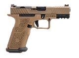 "ZEV TECH OZ9C PISTOL 9MM (L2026-03455)" - 1 of 4