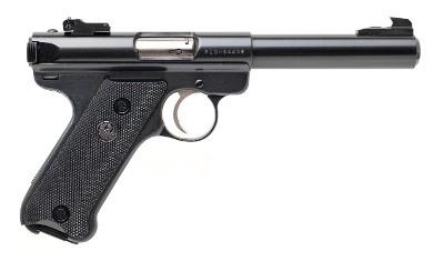 "Ruger Mark II Target Pistol .22LR (L2026-01469)" - Image 1 of 6