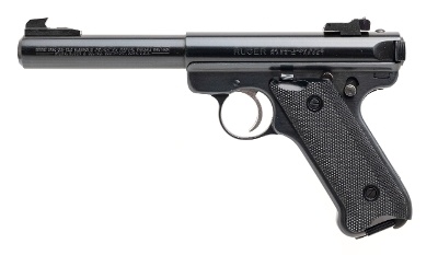 "Ruger Mark II Target Pistol .22LR (L2026-01469)" - Image 2 of 6