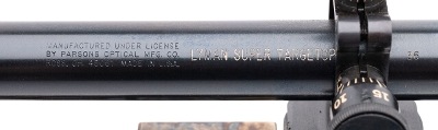 "CUSTOM STEVENS MODEL 44 1/2 RIFLE .22 MAGNUM (L2026-02905)" - Image 6 of 7